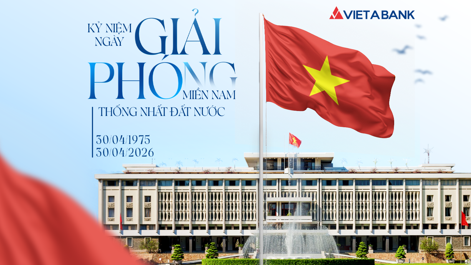 Chúc mừng 30/4