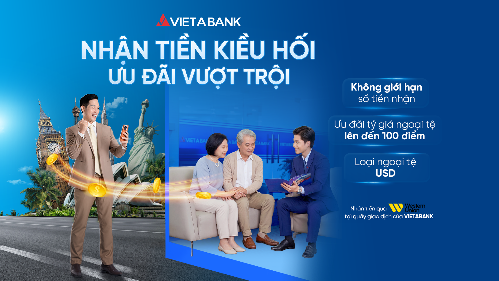 NHẬN TIỀN KIỀU HỐI - ƯU ĐÃI VƯỢT TRỘI