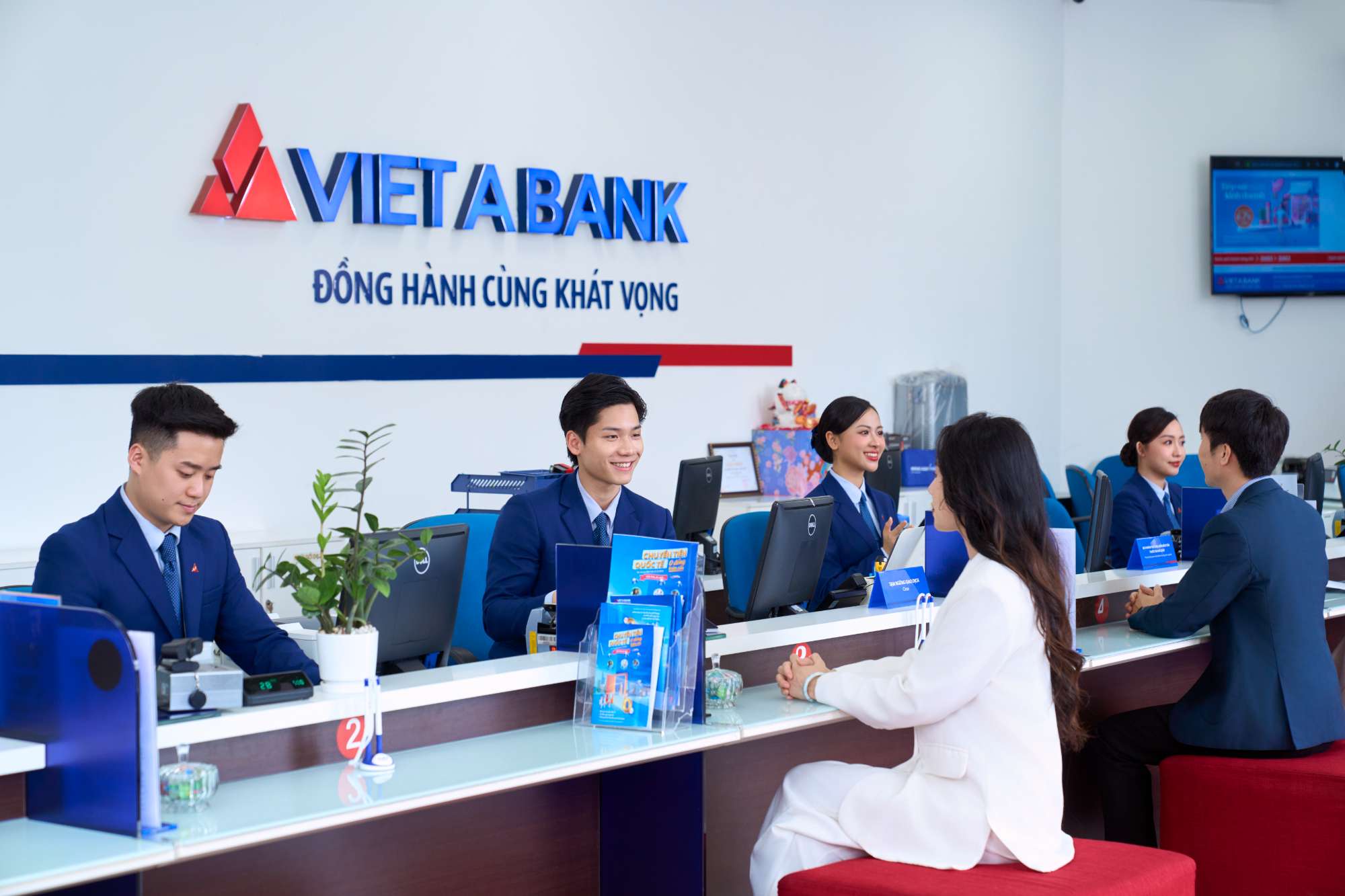 VietABank giảm lãi suất huy động, chủ động thực hiện định hướng điều hành của Ngân hàng Nhà nước