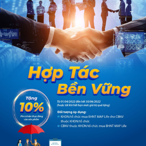 HỢP TÁC BỀN VỮNG