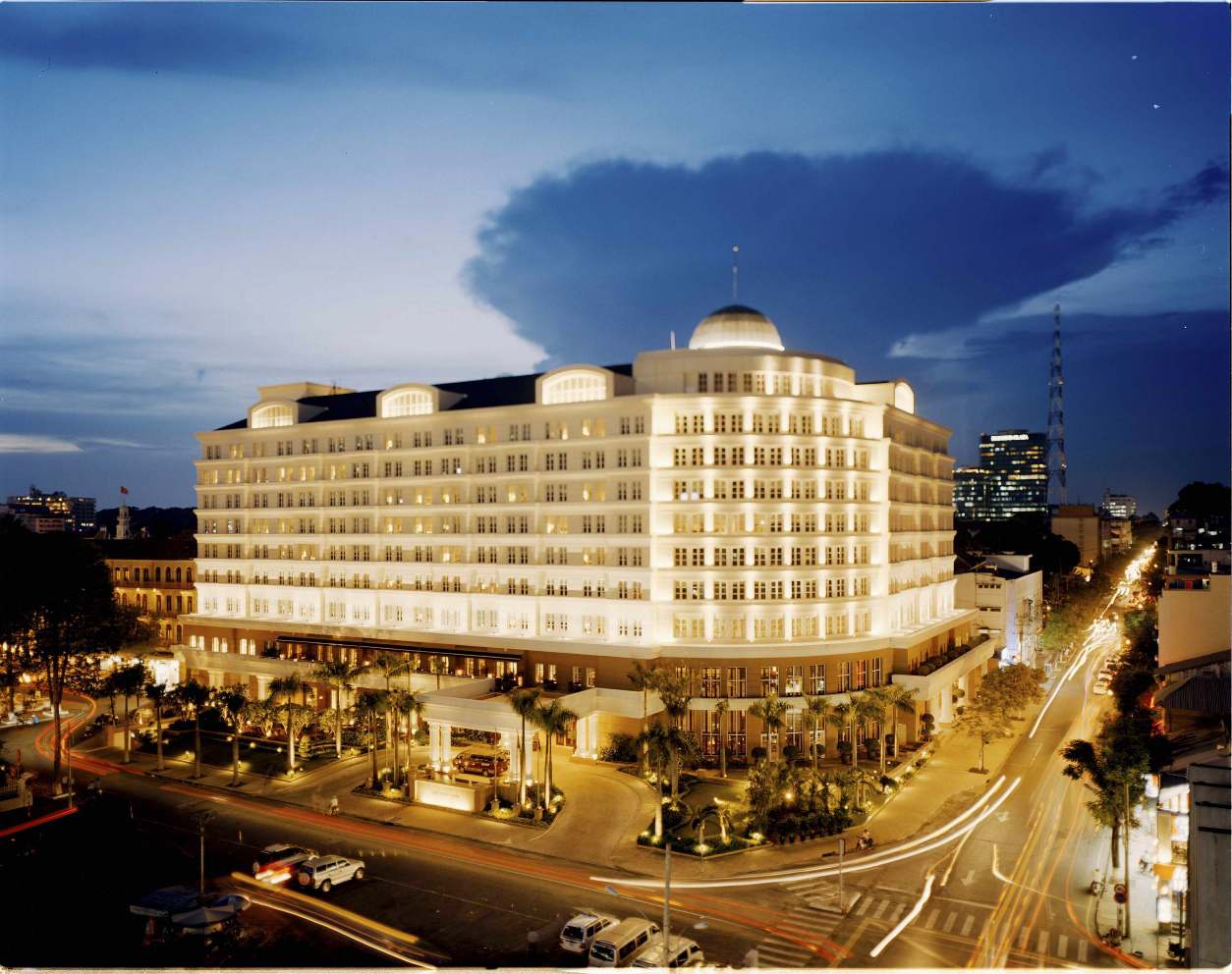 Khách sạn 5 sao Park Hyatt Saigon