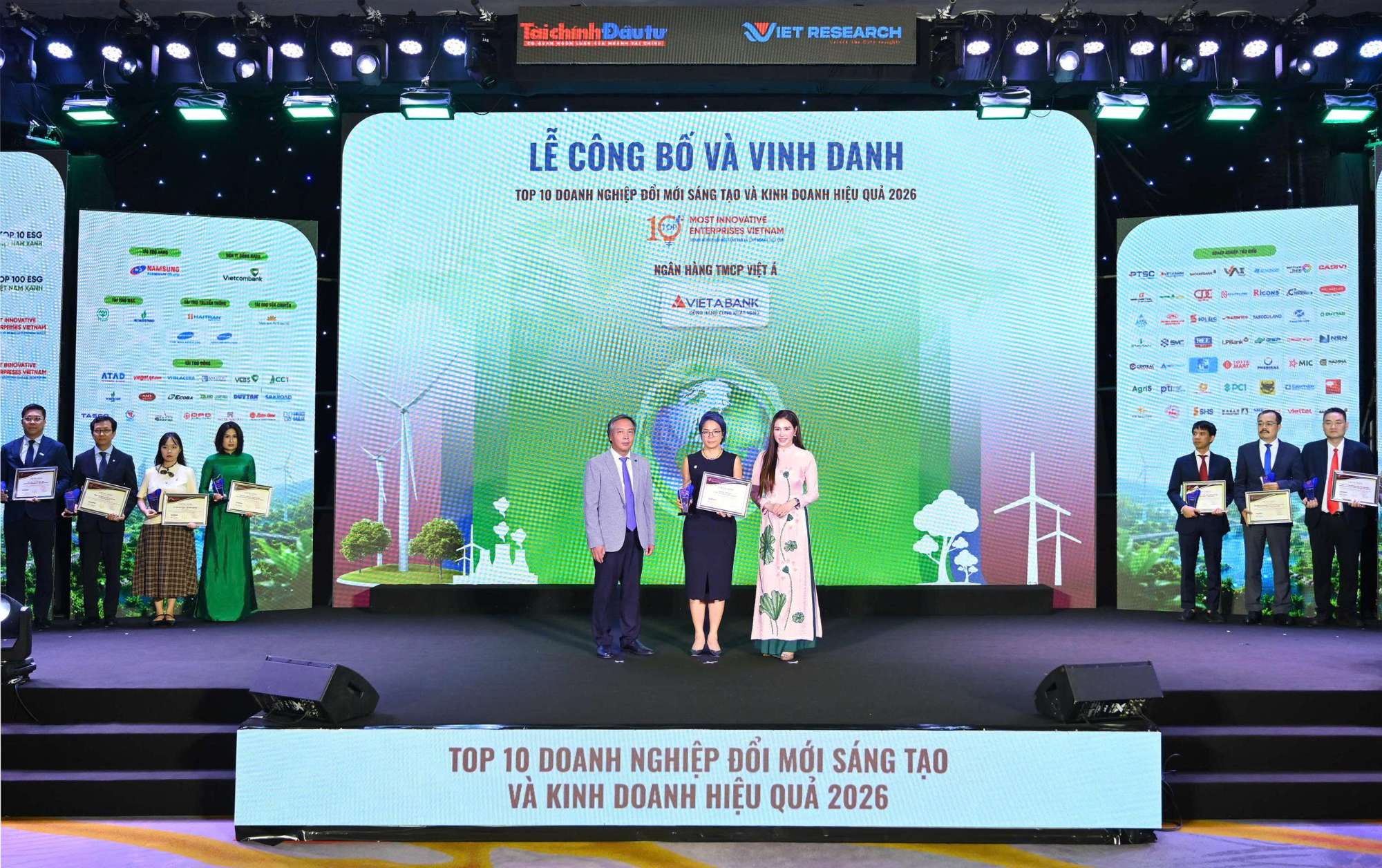 VIETABANK LẬP 