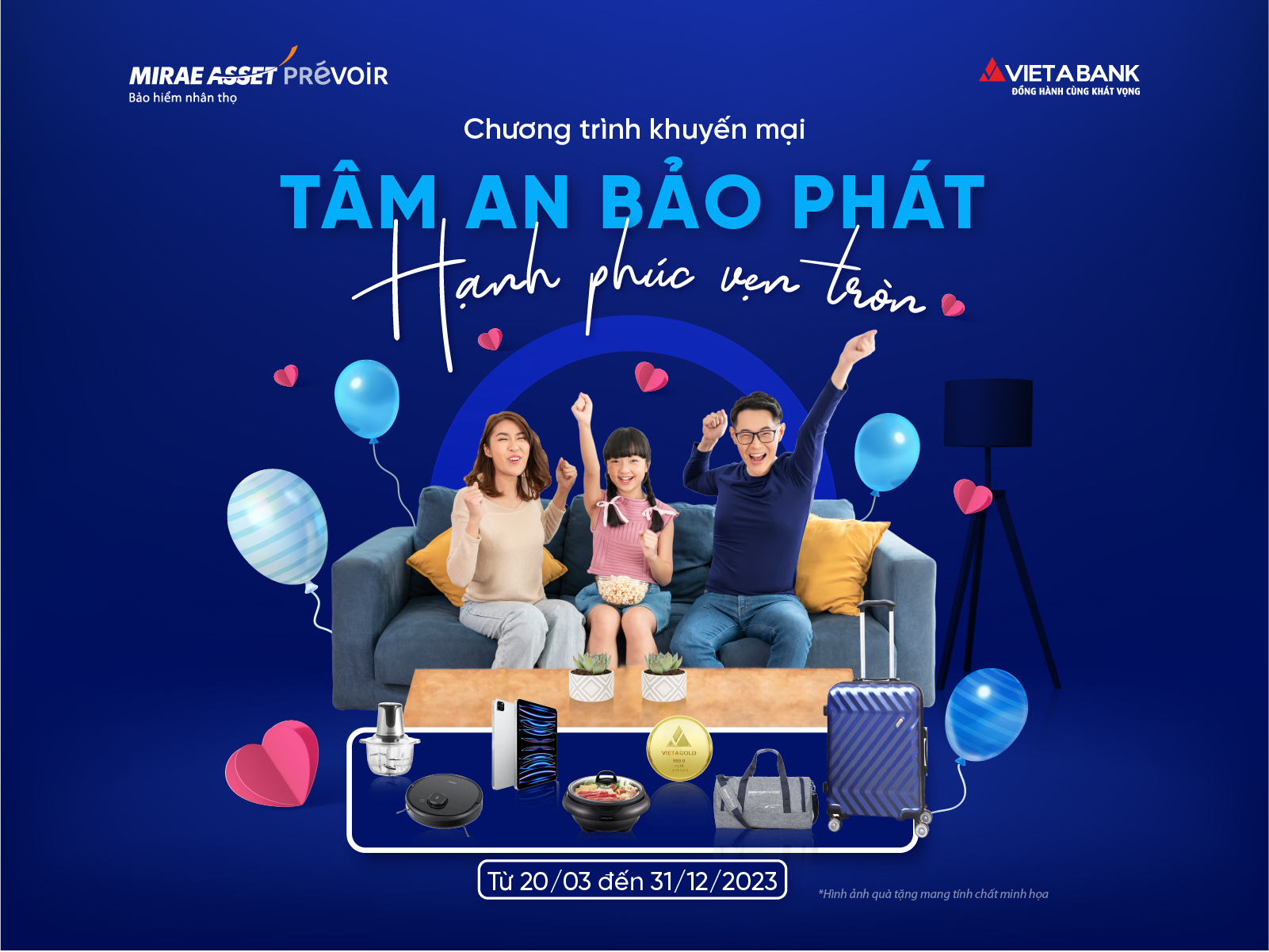 TÂM AN BẢO PHÁT - HẠNH PHÚC VẸN TRÒN