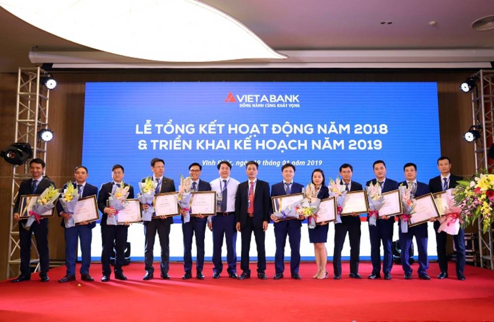 LỄ TỔNG KẾT HOẠT ĐỘNG NĂM 2018 & TRIỂN KHAI KẾ HOẠCH NĂM 2019