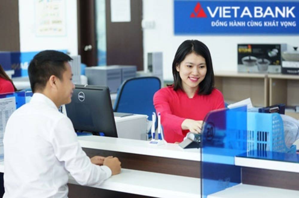 VietABank được NHNN phê duyệt tăng vốn điều lệ lên 5000 tỷ đồng, tăng hạng trong Top 500 doanh nghiệp lớn nhất Việt Nam