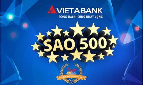 VIETABANK TRIỂN KHAI CHƯƠNG TRÌNH "SAO 500"