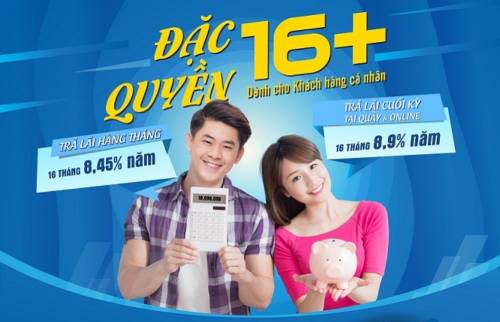 TRIỂN KHAI CHƯƠNG TRÌNH ĐẶC QUYỀN 16+