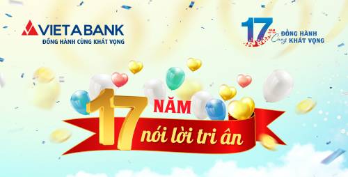 CHƯƠNG TRÌNH "17 NĂM NÓI LỜI TRI ÂN"