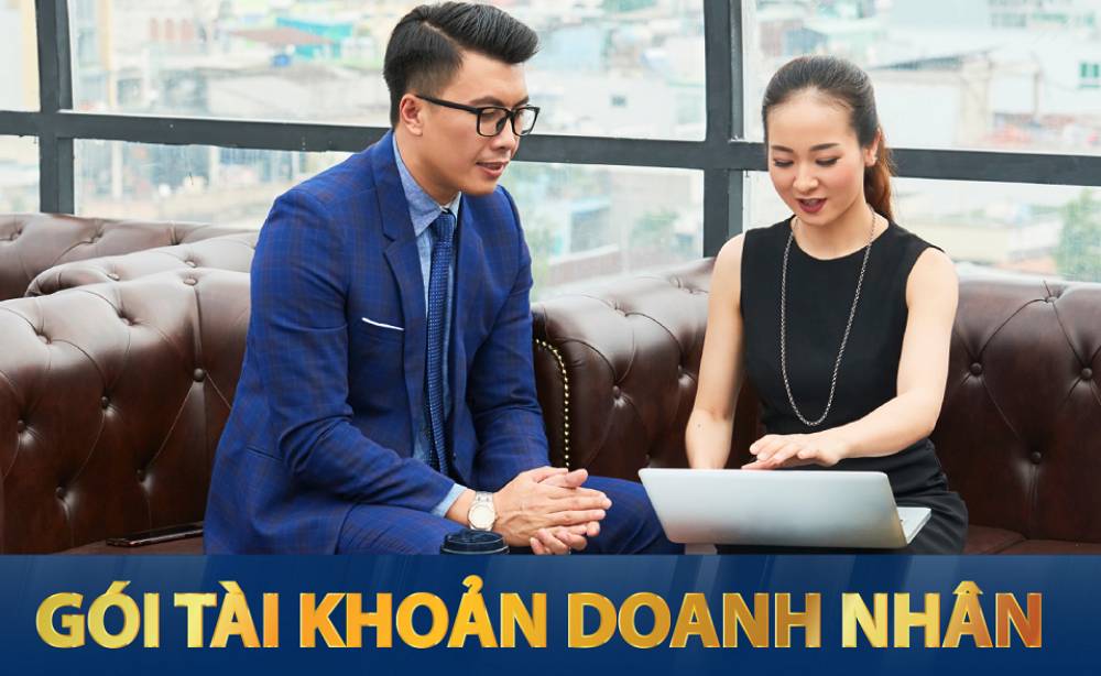 Triển khai Gói tài khoản Doanh nhân