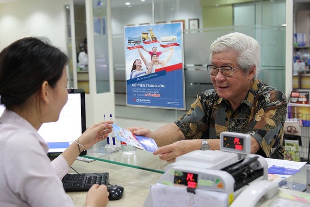 GỬI TIỀN TRÚNG LỚN TẠI VIETABANK