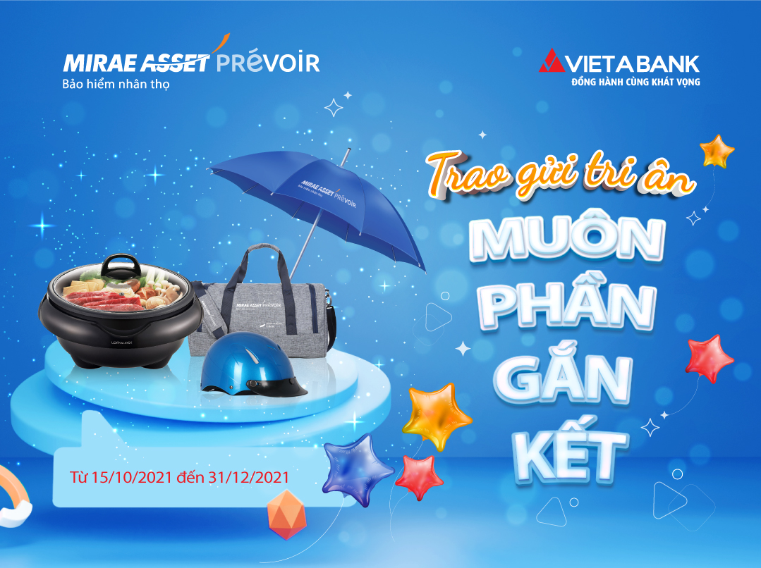 CTKM Trao gửi tri ân, muôn phần gắn kết