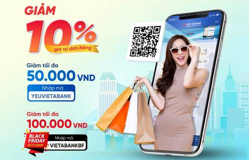 Quét QR - Giảm giá tối đa