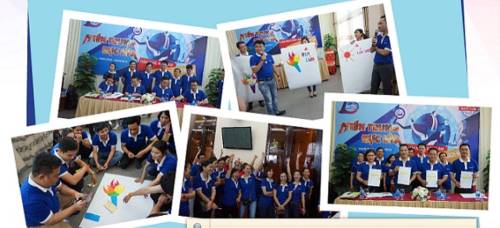 Sales Club VAB 2018 - Miền Trung rực lửa