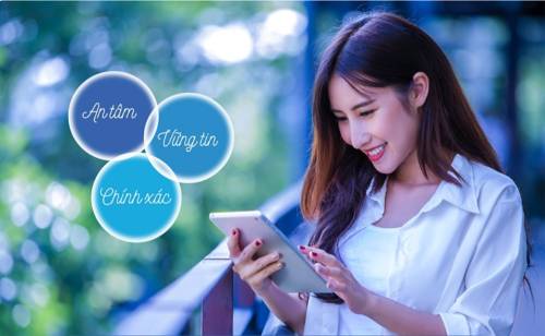 XÁC NHẬN SỐ DƯ TIẾT KIỆM ONLINE