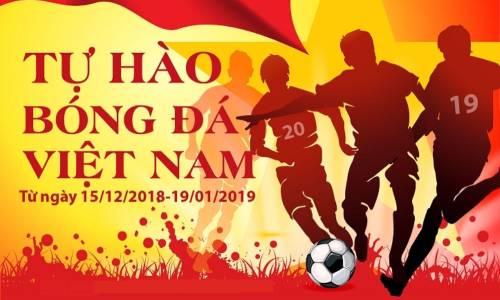 TRIỂN KHAI CHƯƠNG TRÌNH "TỰ HÀO BÓNG ĐÁ VIỆT NAM"