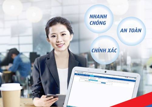 Miễn phí thanh toán thuế điện tử trên Internet Banking cho KHDN