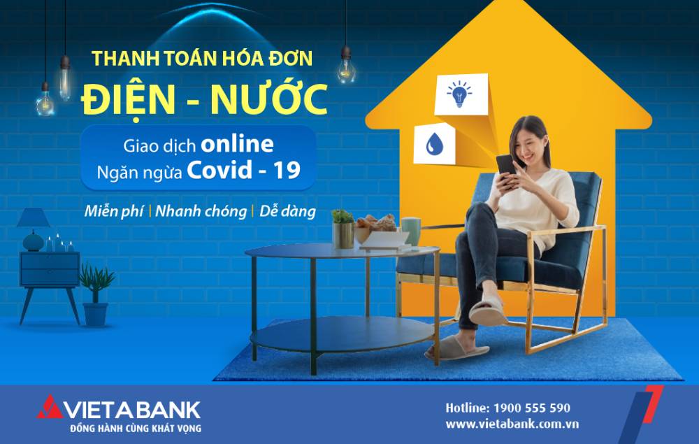 THANH TOÁN HÓA ĐƠN ĐIỆN - NƯỚC