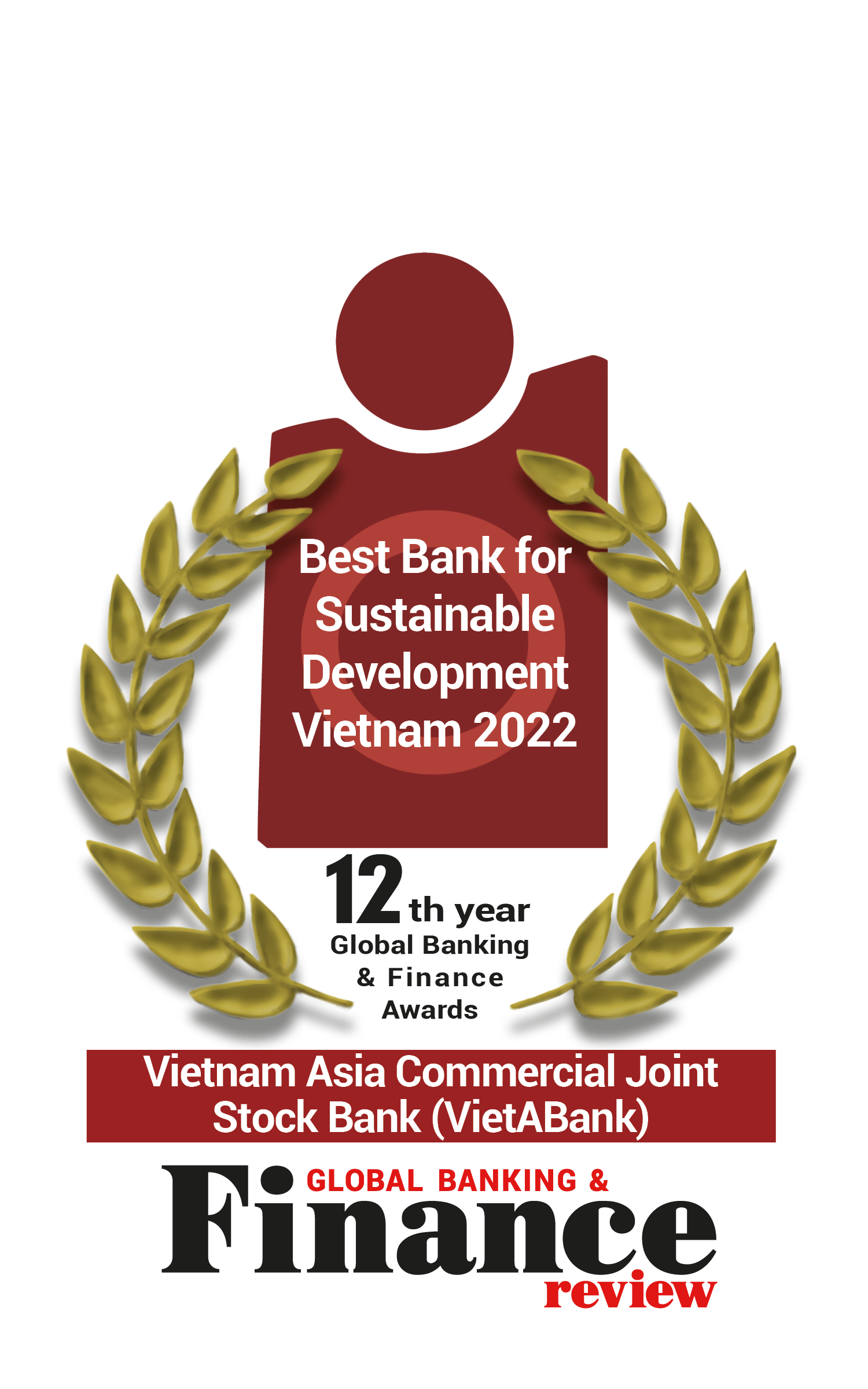 Best Bank for Sustainable Development Vietnam 2022 - Ngân hàng phát triển bền vững nhất Việt Nam 2022