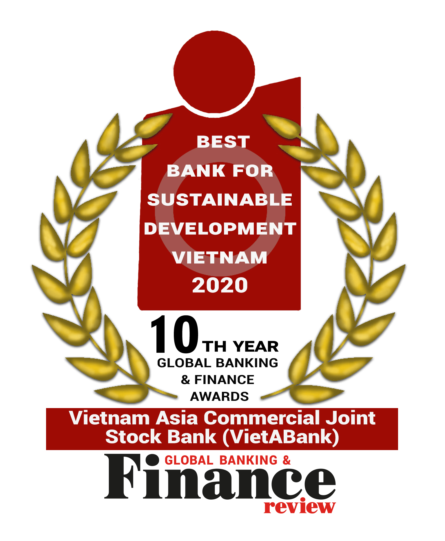 Best Bank for Sustainable Development Vietnam 2020 - Ngân hàng phát triển bền vững nhất Việt Nam 2020 