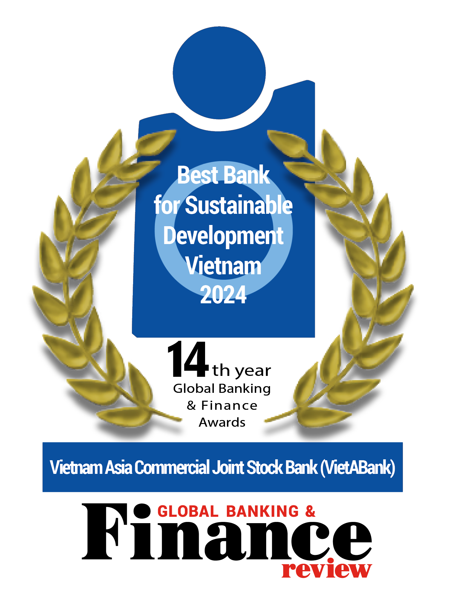 Best Bank for Sustainable Development Vietnam 2024