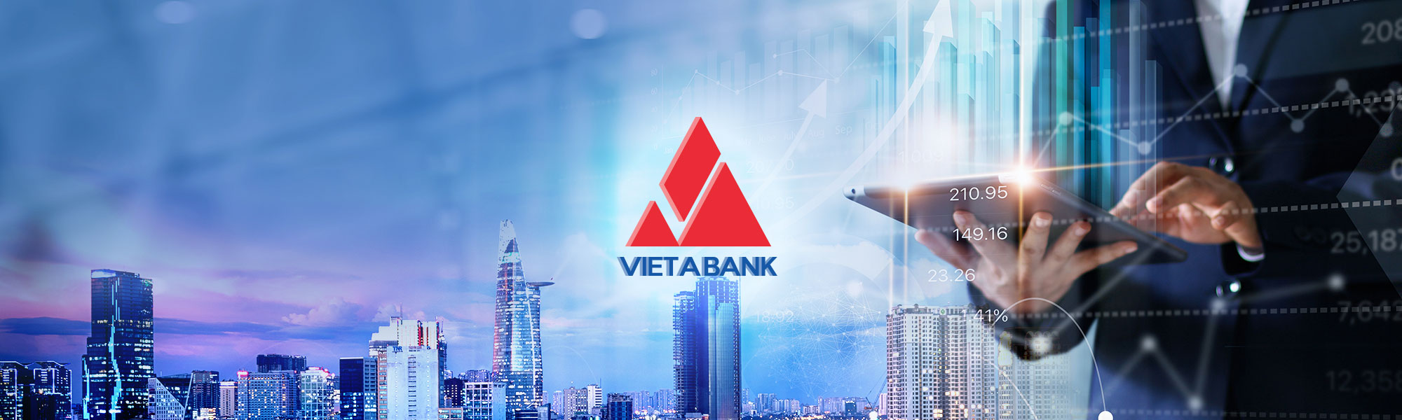 Lịch sử phát triển ngân hàng vietabank